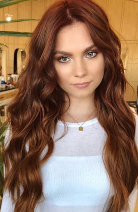 50 Stunning Ginger Hair Color And Highlight Ideas For 2023