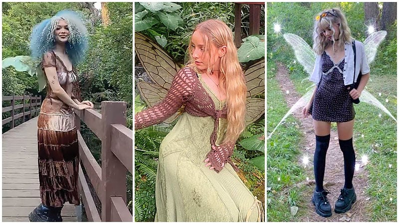 20 Fairy Grunge Aesthetic Outfits That Are Magical