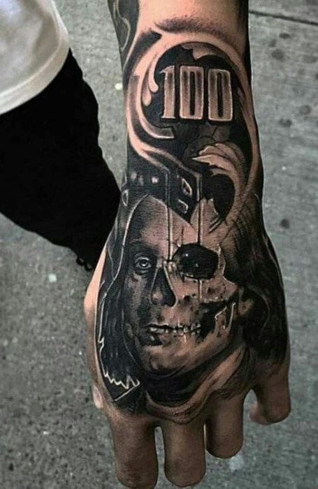 gangsta arm sleeve tattoosTikTok Search