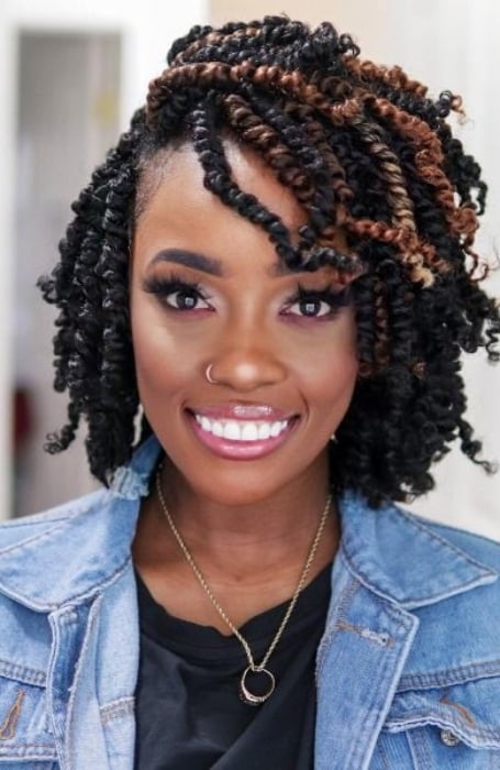 Two Strand Twists The Protective Style All Black Girls Should Master   UNRULY