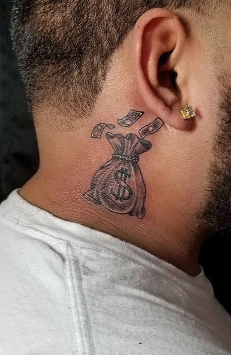simple money tattoo designs  Clip Art Library