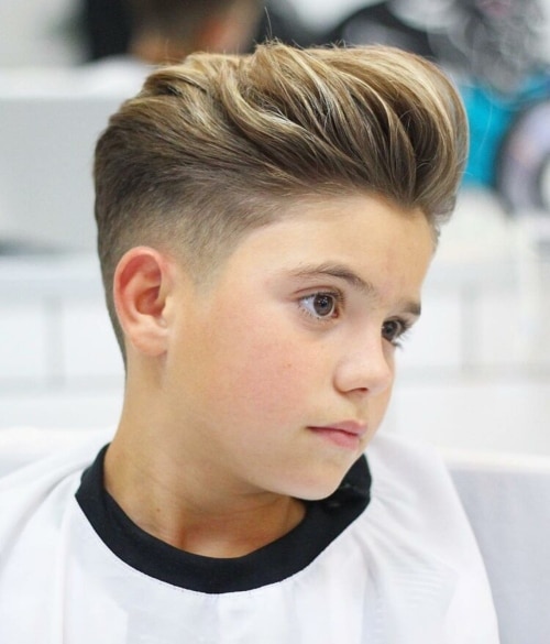 50 Best Boys Haircuts  Hairstyles for 2023  The Trend Spotter