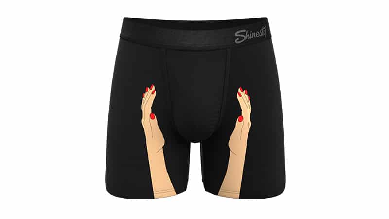 Shinesty paradICE Ball Hammock Mens Pouch Underwear