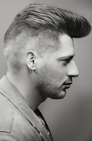 40 Stylish Taper Fade Haircuts for Men in 2024 - The Trend Spotter