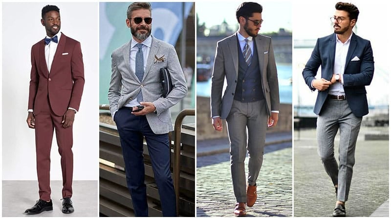 Cocktail Attire For Men Guide: How To Dress For Weddings And Parties ...