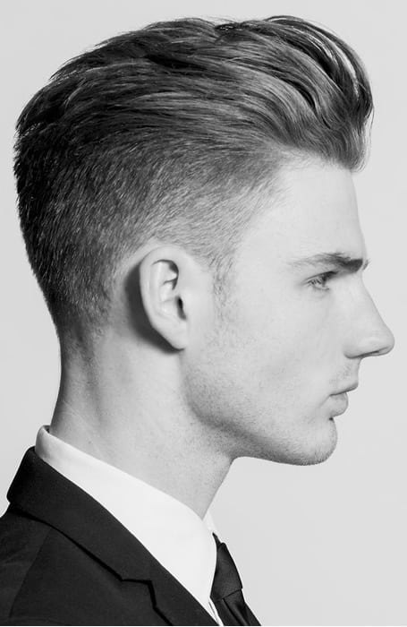 Pin on Men's Hair Trends