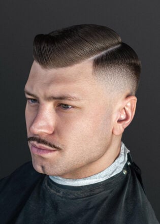 20 Coolest Skin Fade Haircut Ideas for Men