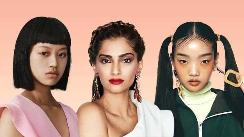 Korean Hairstyles You Need In Your life  Your Beauty Pantry