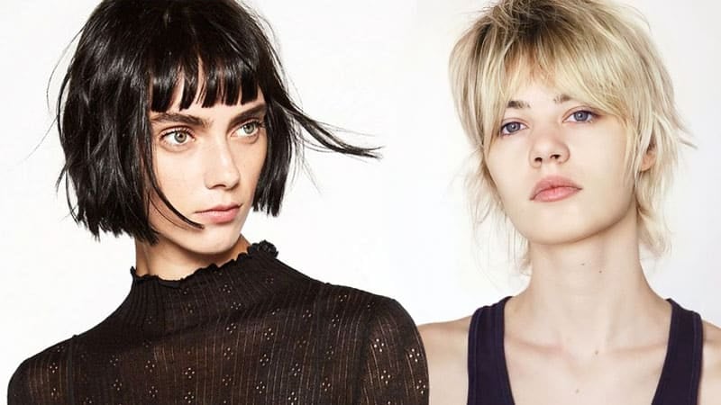 13 Bangs Trends To Help Frame Your Face — See Photos | Allure