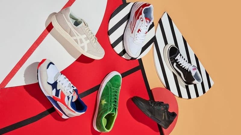 25 Cool Sneakers to Wear in 2024 - The Trend Spotter