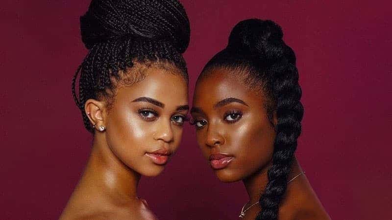 New Ghana Weaving Styles For 2023 21 Latest African Ladies Hairstyles
