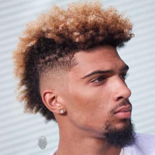 10 Cool Frohawk Hairstyles for Men in 2024 - The Trend Spotter