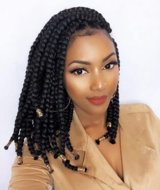 40 Black Braided Hairstyles for Women in 2023