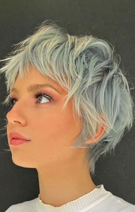 50 NEW Short Hair with Bangs Ideas and Hairstyles for 2023  Hair Adviser