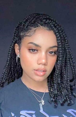 40 Black Braided Hairstyles for Women in 2024