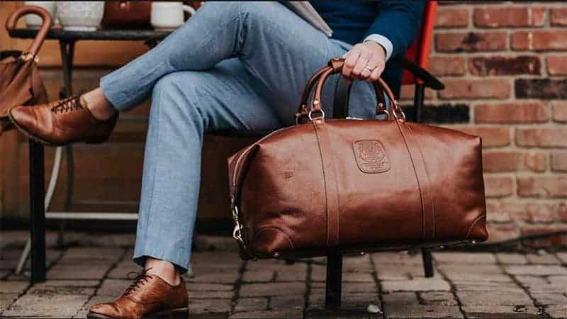Top 11 Weekend Bags Brands For Men: 2023 Edition