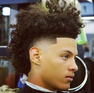 10 Cool Frohawk Hairstyles for Men in 2024 - The Trend Spotter