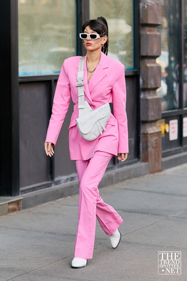 The most elegant outfits to copy from the streets of Couture