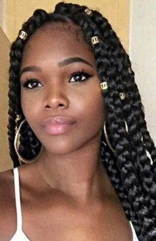 40 Black Braided Hairstyles for Women in 2023