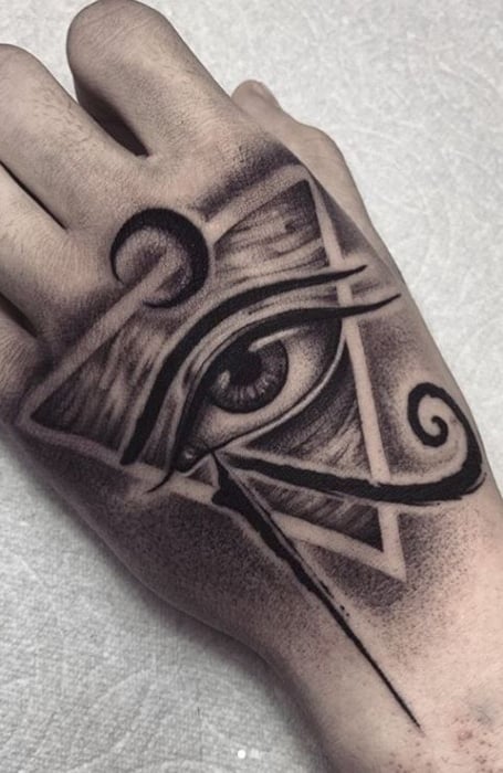 Egyptian Tattoos: Why Are We Still so Interested in Ancient Egypt?