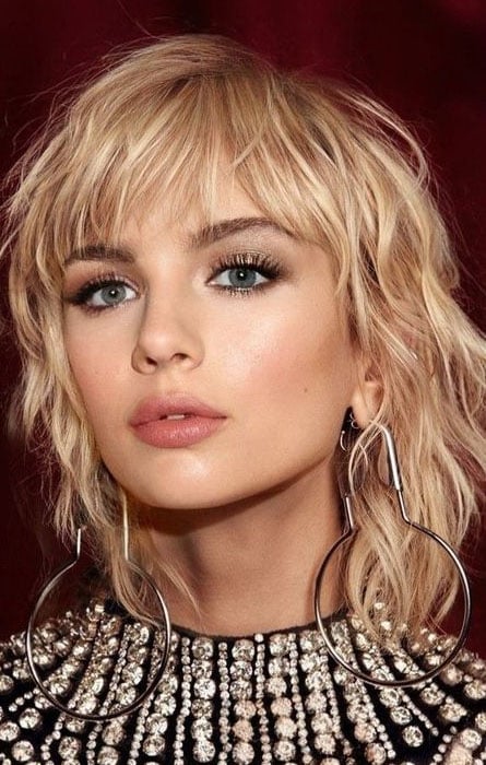 Ideas for Short Hairstyles With Bangs