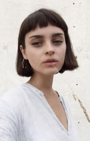 25 Short Hair with Bangs Ideas For 2024 - The Trend Spotter