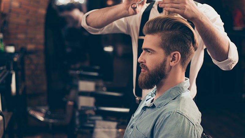 Best Mens Haircut NYC | The Salon Project NYC