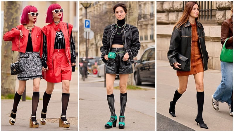10 Top Accessory Trends from Autumn/Winter 2023 Fashion Weeks