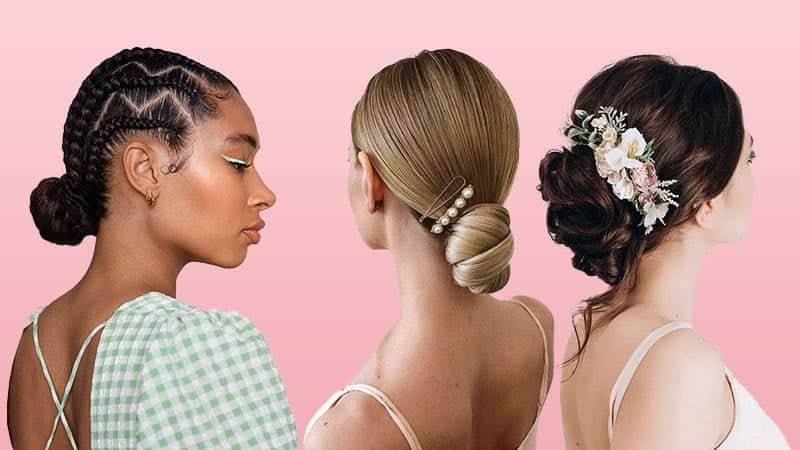 Simple and Effortless Updos for Medium Hair to Do Yourself  Paperblog