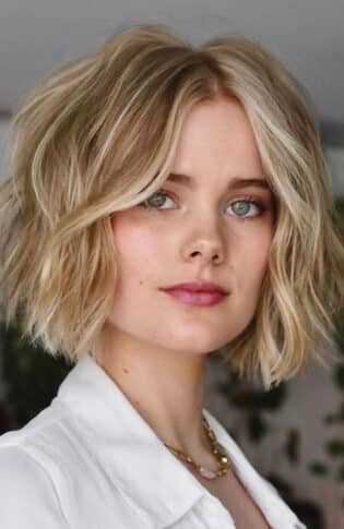 30 Short Bob Haircuts & Hairstyles for Women in 2024