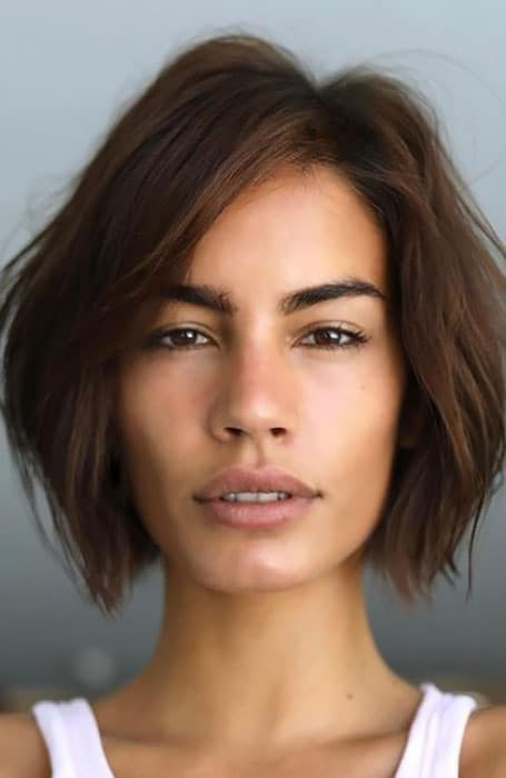 30 Short Bob Haircuts & Hairstyles for Women in 2024