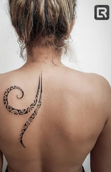 tribal tattoo for women meanings