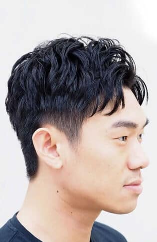 15 Best Korean Perm Hairstyles for Men in 2023