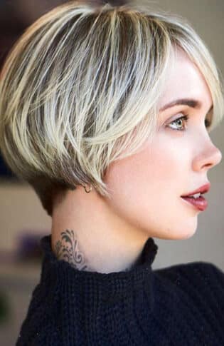 30 Short Bob Haircuts & Hairstyles for Women in 2024