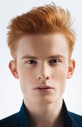 25 Best Ginger and Red Hair Hairstyles for Men