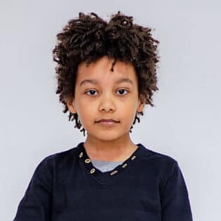 20 Coolest Haircuts for Black Boys - The Trend Spotter