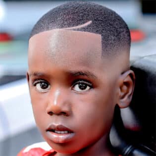 20 Coolest Haircuts for Black Boys - The Trend Spotter