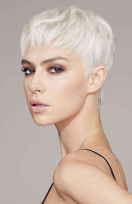 Style Focus: Short Hairstyles - Pixie and Bob Haircuts