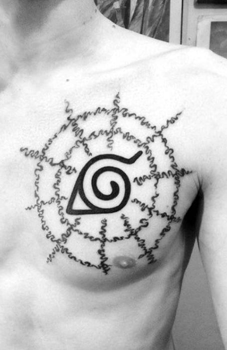 Kyuubi Seal Tattoo by KeiKeiAi on DeviantArt