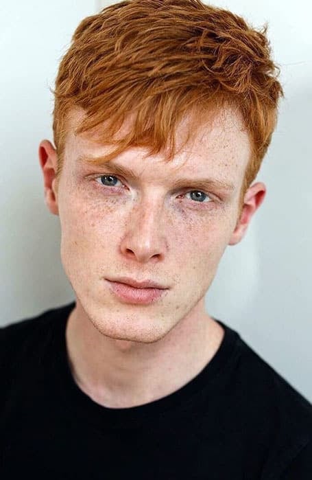 5 Most Popular Redhead Mens Haircuts  How to be a Redhead  Redhead Makeup