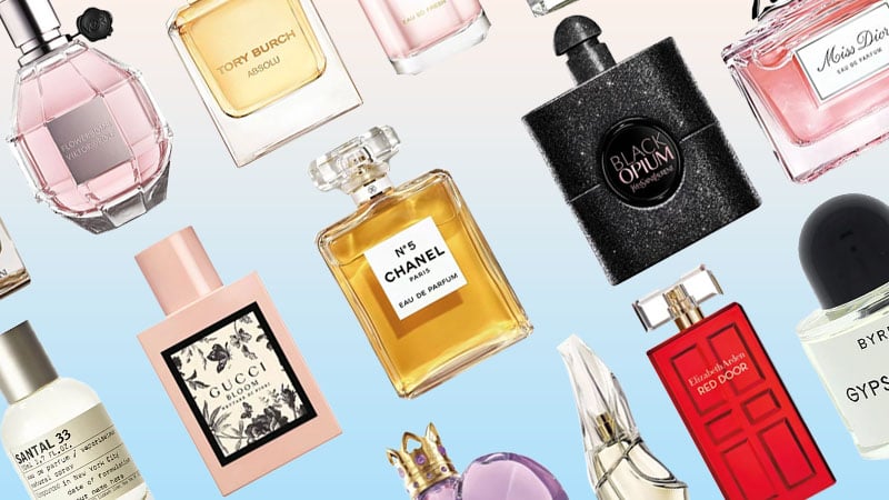 Chanel Top 5 Recommendations For Women  Perfumery