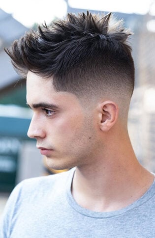 35 Best Low Fade Haircuts for Men - The Trend Spotter