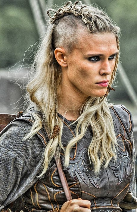 viking hairstyles