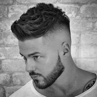 20 Best Undercut Hairstyles & Haircuts for Men