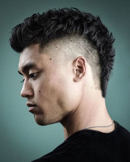 Modern Mullet Haircuts For Men In The Trend Spotter